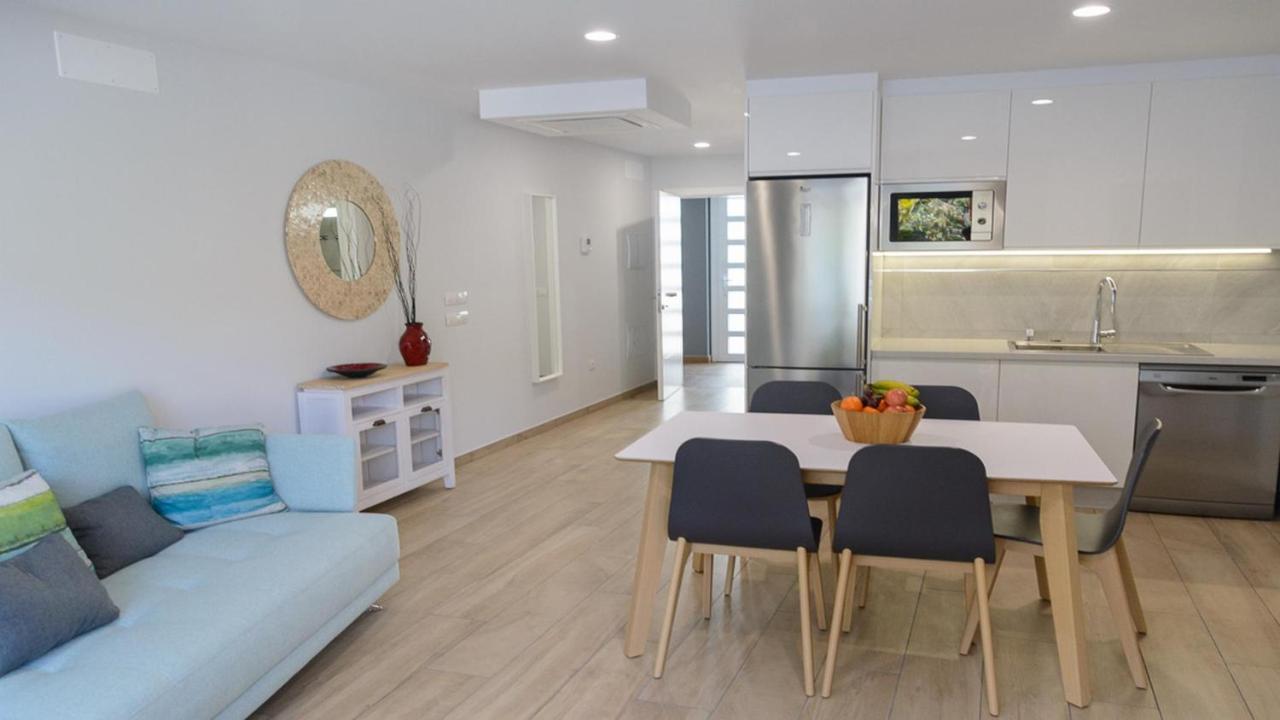 El Guanche B Apartment Valle Gran Rey Exterior photo