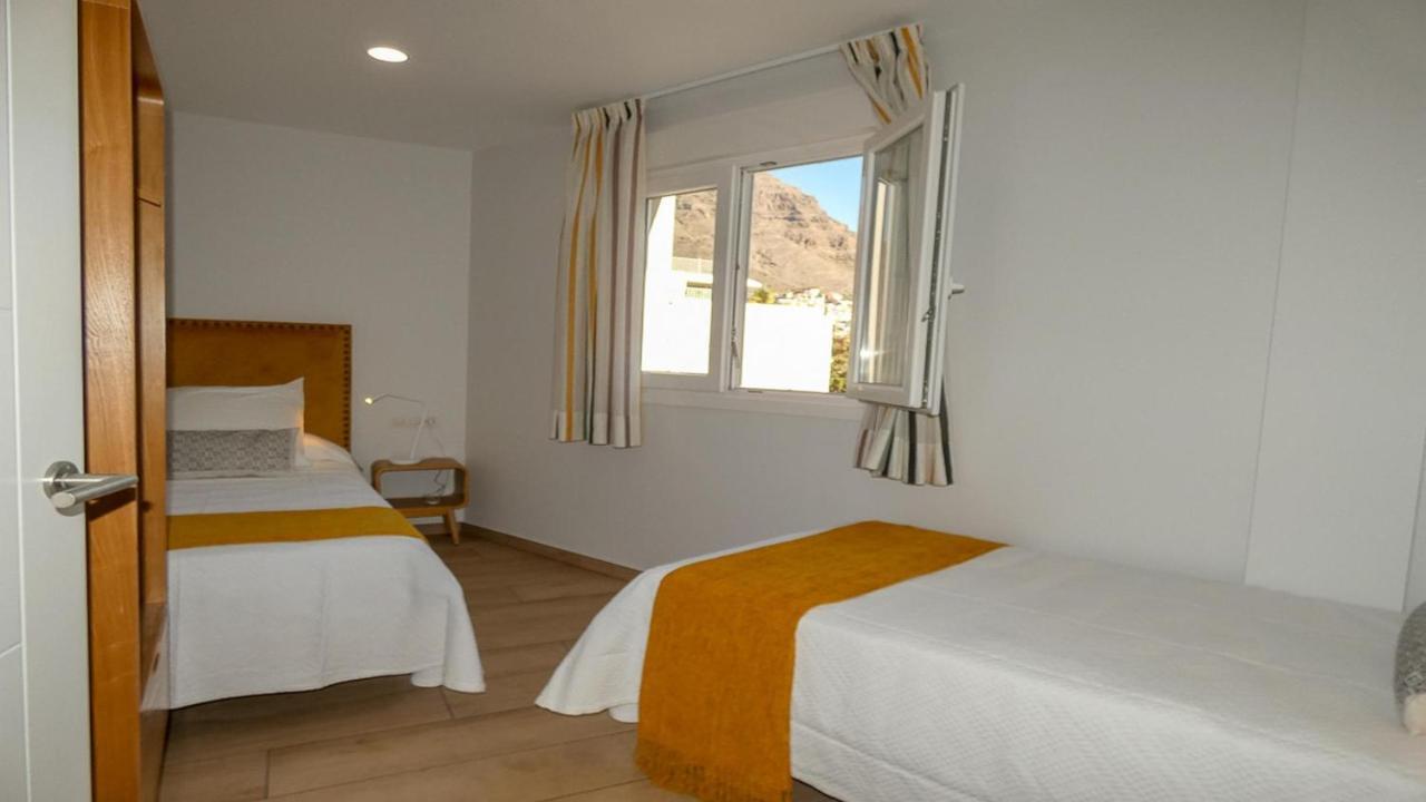 El Guanche B Apartment Valle Gran Rey Exterior photo